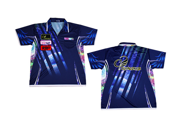 COSMO DARTS Replica Dart Shirt 2018