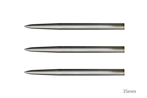 Steel Point（For Player’s Signature Barrels）