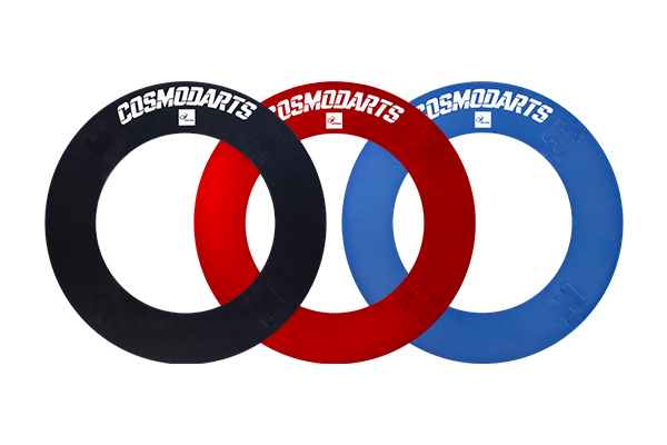 COSMO DARTS 4-Piece Dartboard Surround