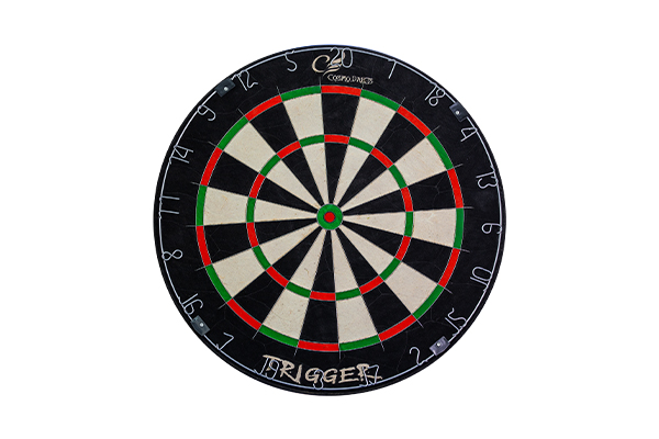 COSMO DARTS TRIGGER DARTBOARD